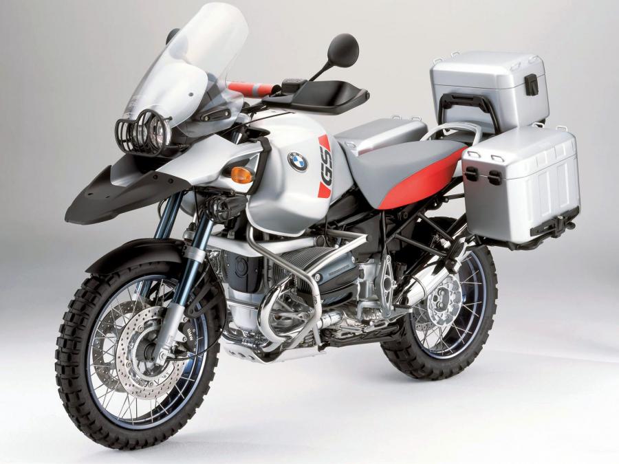 BMW R 1150 GS Adventure